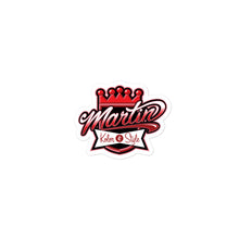 Load image into Gallery viewer, Stickers- MKS Crest Red "Dorothy"