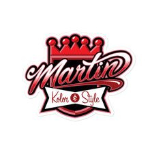 Load image into Gallery viewer, Stickers- MKS Crest Red "Dorothy"