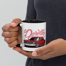 Load image into Gallery viewer, MKS Mug with Color Inside - Dorothy
