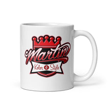 Load image into Gallery viewer, MKS White glossy mug - '62 Comet "Dorothy"