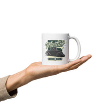 Load image into Gallery viewer, MKS Mug '35 Dodge - White