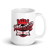 Load image into Gallery viewer, MKS White glossy mug - '62 Comet "Dorothy"