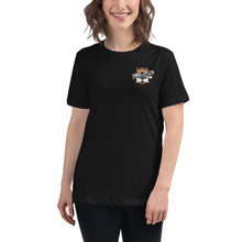 Load image into Gallery viewer, Women's Relaxed T-Shirt '35 Dodge