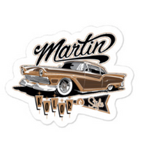 Load image into Gallery viewer, Stickers- '57 Ford
