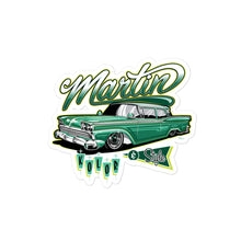 Load image into Gallery viewer, Stickers - '59 Ford "Envy"