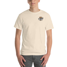 Load image into Gallery viewer, Men's Short Sleeve T-Shirt -Crest