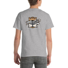 Load image into Gallery viewer, Men's Short Sleeve T-Shirt -Crest