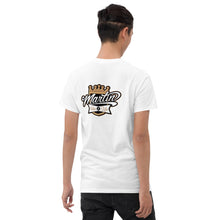 Load image into Gallery viewer, Men's Short Sleeve T-Shirt -Crest