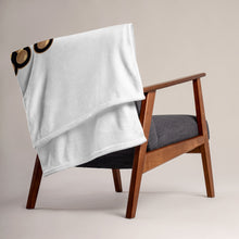 Load image into Gallery viewer, Throw Blanket MKS Crest