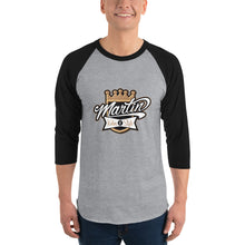 Load image into Gallery viewer, Baseball T-Shirt- Crest