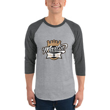 Load image into Gallery viewer, Baseball T-Shirt- Crest