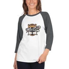 Load image into Gallery viewer, Baseball T-Shirt- Crest