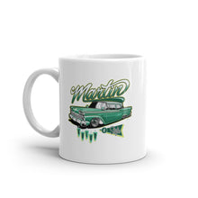 Load image into Gallery viewer, MKS Mug '59 Ford & Crest