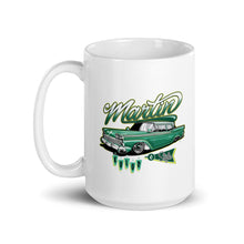 Load image into Gallery viewer, MKS Mug '59 Ford & Crest