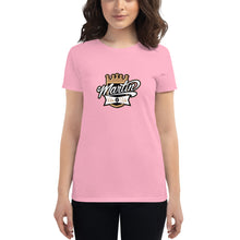 Load image into Gallery viewer, Women's Crest T-Shirt