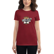 Load image into Gallery viewer, Women's Crest T-Shirt