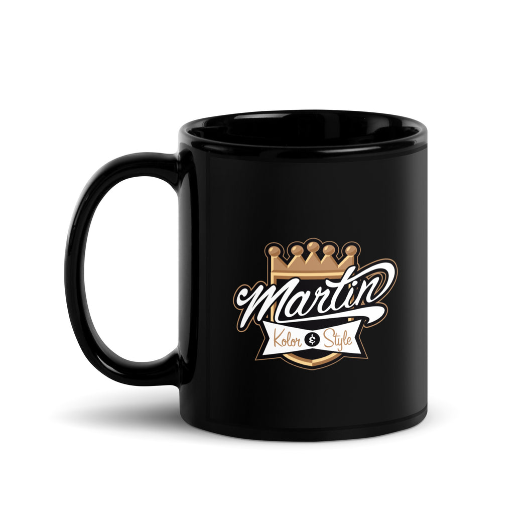 MKS Mug '35 Dodge - Black