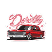 Load image into Gallery viewer, Stickers - &#39;62 Comet &quot;Dorothy&quot;
