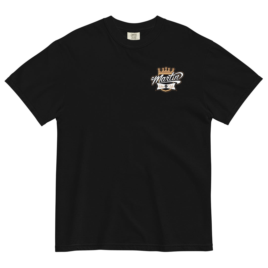 Men’s heavyweight t-shirt '35 Dodge