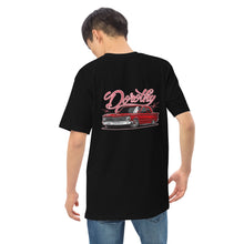 Load image into Gallery viewer, Men’s heavyweight tee &#39;62 Comet Dorothy
