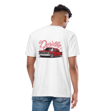 Load image into Gallery viewer, Men’s heavyweight tee &#39;62 Comet Dorothy
