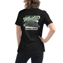 Load image into Gallery viewer, Women&#39;s Relaxed T-Shirt &#39;35 Dodge
