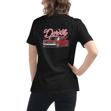 Load image into Gallery viewer, Women&#39;s Relaxed T-Shirt &#39;62 Comet &quot;Dorothy&quot;
