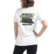 Load image into Gallery viewer, Women&#39;s Relaxed T-Shirt &#39;35 Dodge
