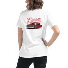 Load image into Gallery viewer, Women&#39;s Relaxed T-Shirt &#39;62 Comet &quot;Dorothy&quot;
