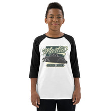 Load image into Gallery viewer, Youth baseball shirt &#39;35 Dodge
