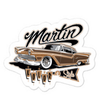 Load image into Gallery viewer, Stickers- &#39;57 Ford
