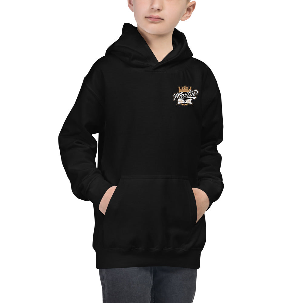 Big Kids Hoodie