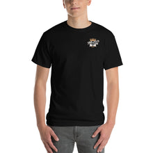 Load image into Gallery viewer, Men&#39;s Short Sleeve T-Shirt -Crest
