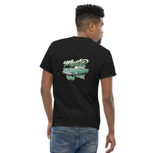 Load image into Gallery viewer, Men&#39;s heavyweight tee &#39;59 Ford &quot;Envy&quot;
