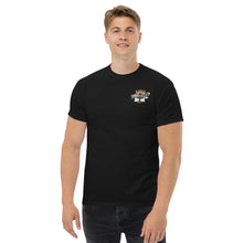 Load image into Gallery viewer, Men&#39;s Heavyweight Tee- Paneled &#39;57 Ford
