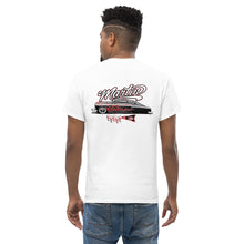 Load image into Gallery viewer, Men&#39;s heavyweight Tee &#39;51 Chevy
