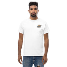 Load image into Gallery viewer, Men&#39;s heavyweight Tee &#39;51 Chevy
