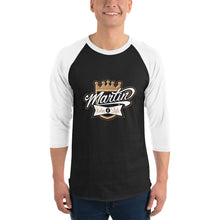 Load image into Gallery viewer, Baseball T-Shirt- Crest
