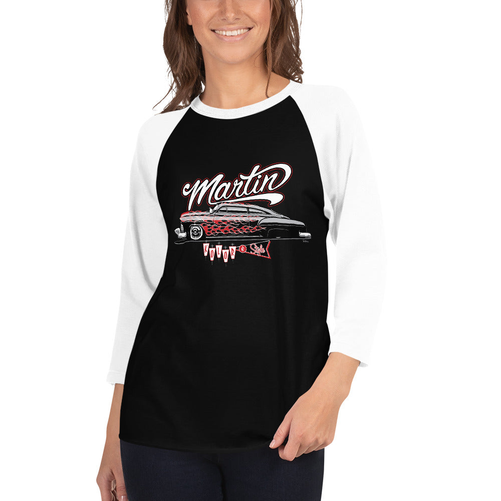 Baseball T-Shirt '51 Chevy