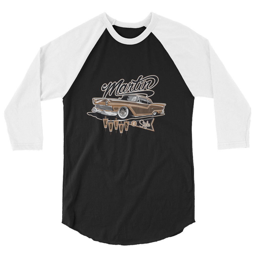 Baseball T-Shirt '57 Ford