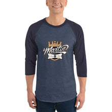 Load image into Gallery viewer, Baseball T-Shirt- Crest
