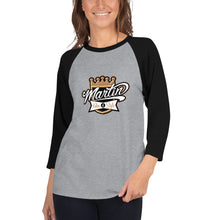 Load image into Gallery viewer, Baseball T-Shirt- Crest
