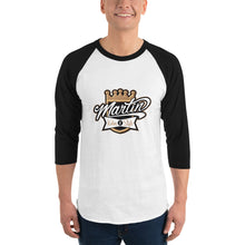 Load image into Gallery viewer, Baseball T-Shirt- Crest
