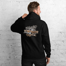 Load image into Gallery viewer, Hoodie Pull Over Sweatshirt &#39;57 Ford
