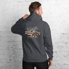 Load image into Gallery viewer, Hoodie Pull Over Sweatshirt &#39;57 Ford
