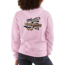 Load image into Gallery viewer, Hoodie Pull Over Sweatshirt &#39;57 Ford
