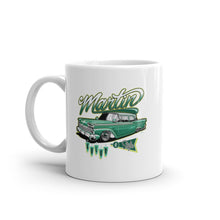 Load image into Gallery viewer, MKS Mug &#39;59 Ford &amp; Crest
