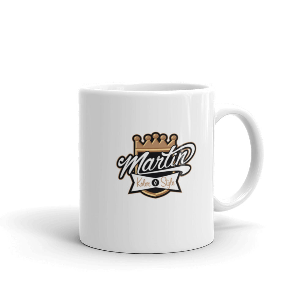 MKS Mug '51 Chevy & Crest