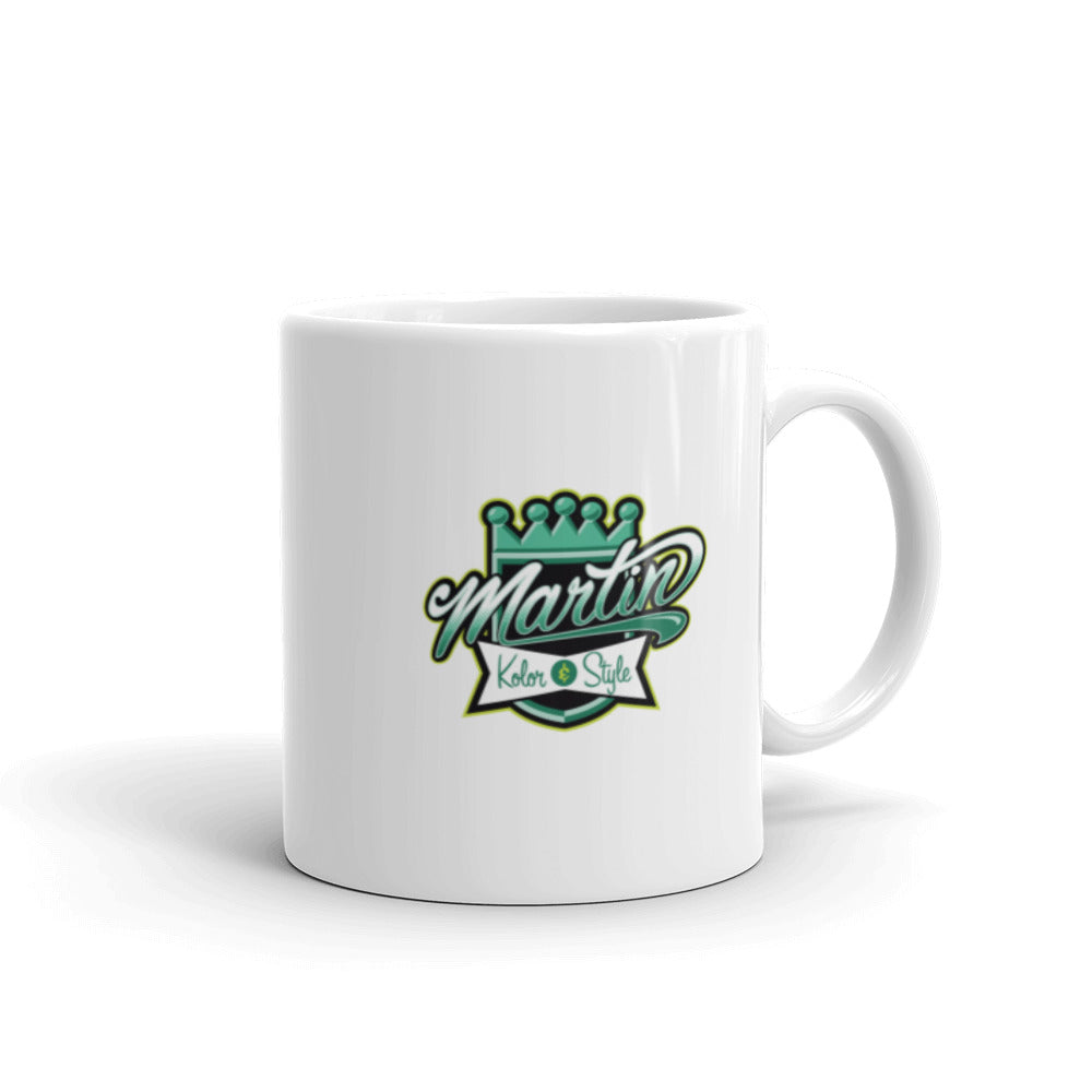 MKS Mug '59 Ford & Crest