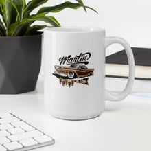 Load image into Gallery viewer, MKS Mug &#39;57 Ford &amp; Crest
